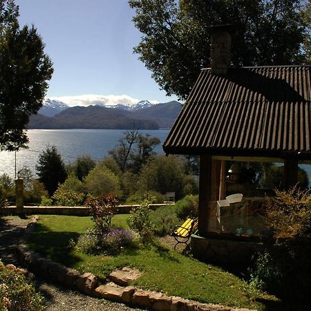 Hosteria Belvedere Villa La Angostura Luaran gambar