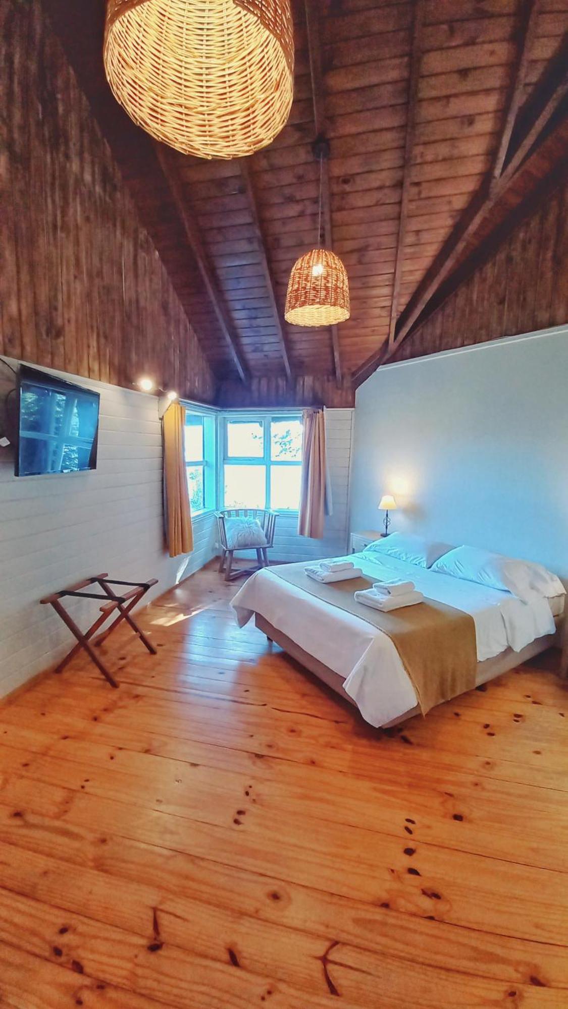Hosteria Belvedere Villa La Angostura Bilik gambar