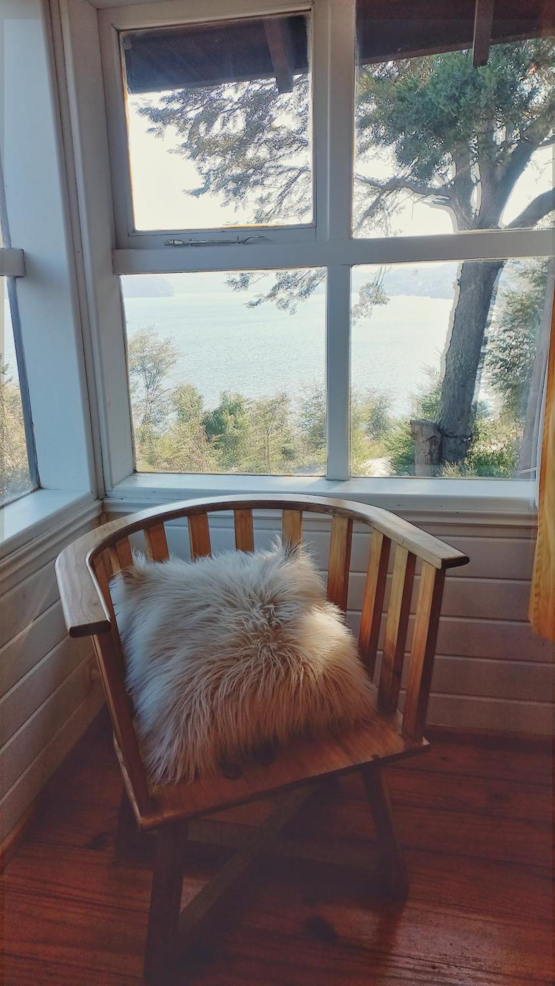 Hosteria Belvedere Villa La Angostura Bilik gambar
