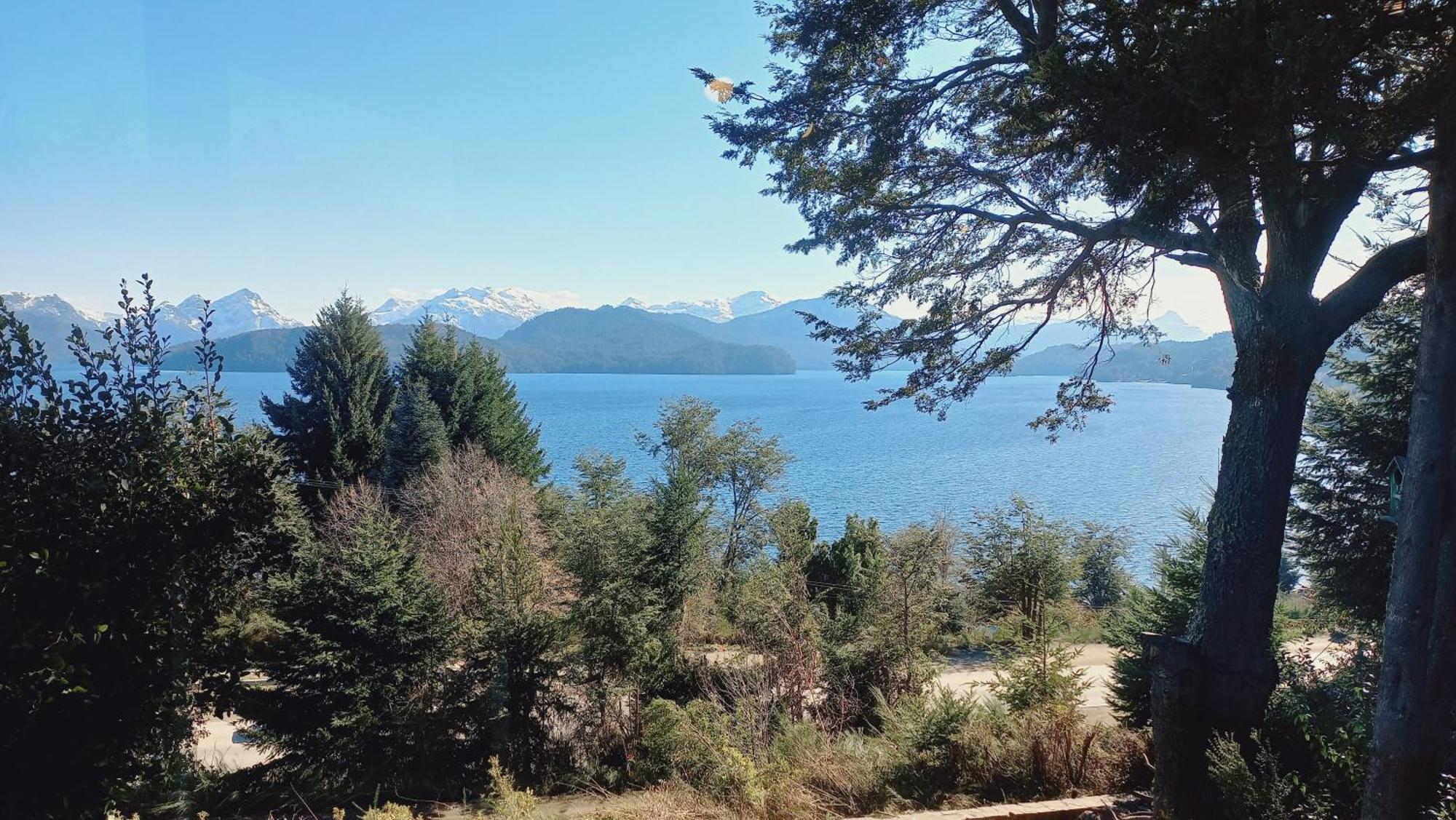 Hosteria Belvedere Villa La Angostura Bilik gambar